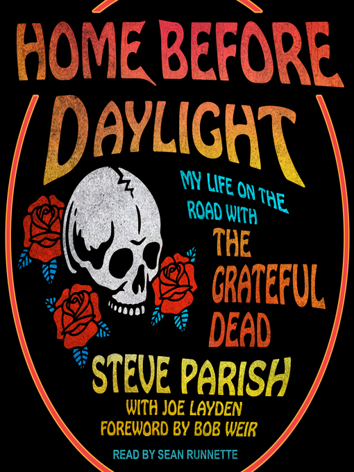 Title details for Home Before Daylight by Steve Parish - Wait list